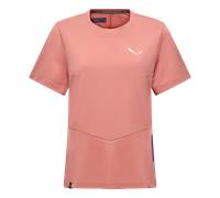 Pedroc Dry Hybrid T-Shirt W - Leichtes, Technisches Damen-T-Shirt - Salewa 5280-dark olive IT 46 / DE 40