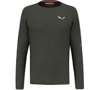 PEDROC DRY M L/S TEE. DARK OLIVE XL DARK OLIVE