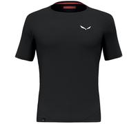 PEDROC DRY M MESH T-SHIRT. BLACK OUT L BLACK OUT