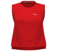 Salewa Pedroc Dry Responsive Tanktop Damen, flame - XS/S