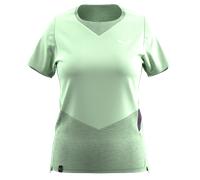Salewa Pedroc Dry'ton Wind T-shirt W pastel green (5A90) 36