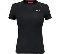 Salewa Damen Pedroc Ptc Delta T-Shirt (Größe M, schwarz)