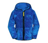 Peek U Fleecejacke "Fox" in Blau - Größe 98 | Kids Fleecejacken Fleecepullover