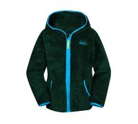 Peek U Fleecejacke "Fox" in Grün - Größe 122 | Kids Fleecejacken Fleecepullover