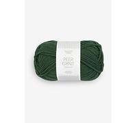 Sandnes Garn Peer Gynt Schurwolle in col. 8082 skoggr¿nn