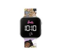 Peers Hardy - Accutime Barbie Printed Strap LED Kids - Uhr