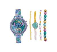 Peers Hardy - Disney: Lilo And Stitch Digital Watch And Bracelet Set - Uhr
