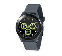 Peers Hardy Harry Lime Unisex Smart Watch HA07-2010, grau, Riemen