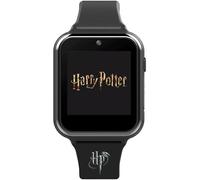 Peers Hardy - Harry Potter Kid's Black Silicone Strap - Uhr