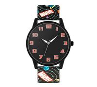 Peers Hardy Jungen analog Quarz Uhr mit Silikon Armband CLM5005ARG