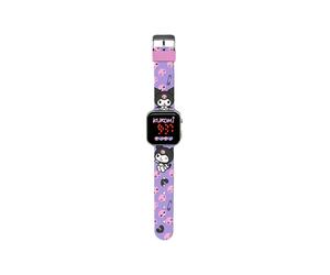 Peers Hardy - LED Kuromi - Uhr
