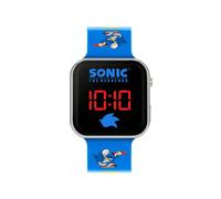 Peers Hardy - LED Watch Sonic the Hedgehog - Uhr