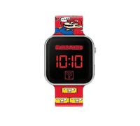 Peers Hardy - LED Watch - Super Mario - Uhr
