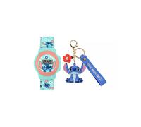 Peers Hardy - Lilo And Stitch Blue Digital - Uhr