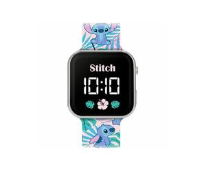 Peers Hardy - Lilo & Stitch LED - Uhr
