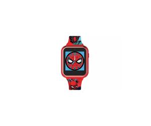 Peers Hardy - Marvel Spider-Man Kid's Multicoloured Silicone - Uhr