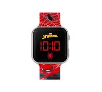 Peers Hardy - Marvel Spider-Man LED with Silicone Strap - Uhr