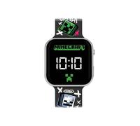 Peers Hardy - Minecraft Printed LED - Uhr