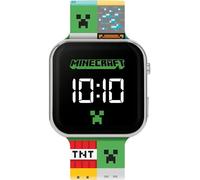 Peers Hardy - Minecraft Printed LED - Uhr
