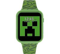 Peers Hardy - Minecraft Printed Strap Smart Watch - Uhr