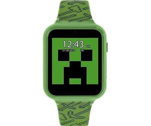 Peers Hardy - Minecraft Printed Strap Smart Watch - Uhr