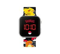 Peers Hardy - Pokemon Digital LED - Uhr