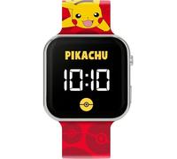 Peers Hardy - Pokemon LED - Uhr