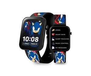 Peers Hardy - Sonic Printed Strap Smart - Uhr