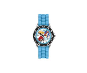 Peers Hardy - Sonic the Hedgehog Blue Time Teacher Analogue - Uhr