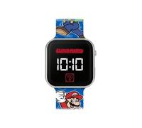 Peers Hardy - Super Mario Bros. Printed LED - Uhr