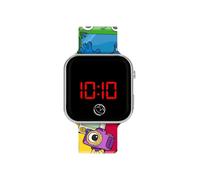 Peers Hardy - Toy Story 5 LED Display Watch with Silicone Character Strap for Kids - Uhr
