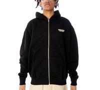 Pegador Alchar Oversized Sweat Herren Sweatjacke, washed black, L