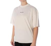 Pegador Arendal Logo Heavy Damen T-Shirt, Coconut, S