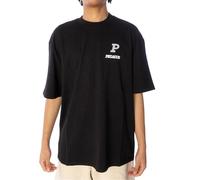 Pegador Balddock Oversized Tee T-Shirt Herren, Black, M