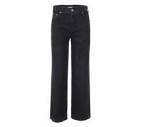 Pegador Bevo Loose Jeans Relaxed Fit (DE/NL/SE/PL, Numerisch, 36, Regular, Regular, Schwarz)