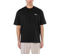 Pegador Carillo Oversized T-Shirt Herren, Washed Black, S