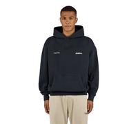 Pegador Ernem Oversized Hoodie | Hoodies für Herren | Vintage Black XL