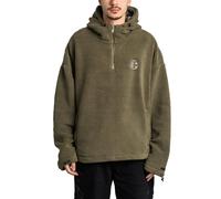 Pegador Fall Teddy Halfzip Hoodie M