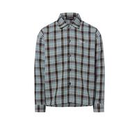 PEGADOR Freizeithemd Herren Comfort Fit hellblau, L