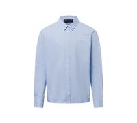 PEGADOR Freizeithemd Herren Comfort Fit hellblau, XL