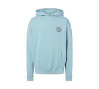 PEGADOR Hoodie Herren hellblau, S