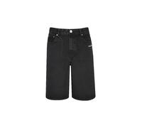 PEGADOR Jeansshorts Herren schwarz, 36