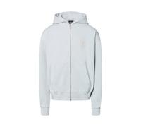 PEGADOR Kapuzenjacke Herren hellblau, L