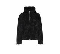 PEGADOR Kapuzensweater - Hoodie FALL TEDDY schwarz | S