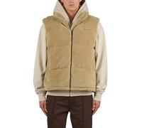 Pegador Landin Teddy Puffer Vest S
