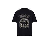 PEGADOR T-Shirt BARNO schwarz | M