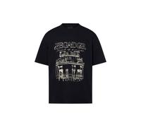 PEGADOR T-Shirt BARNO schwarz | S