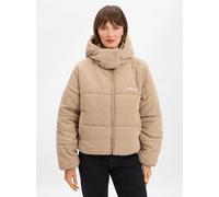 PEGADOR Pufferjacke Damen beige, XS