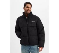 PEGADOR Pufferjacke Herren schwarz, S