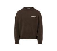 PEGADOR Pullover Herren schlamm, S